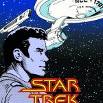 The daily Star Trek newspaper strips