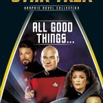 Star Trek Graphic Novel 140