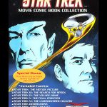 Star Trek Movie Comic Book Collection