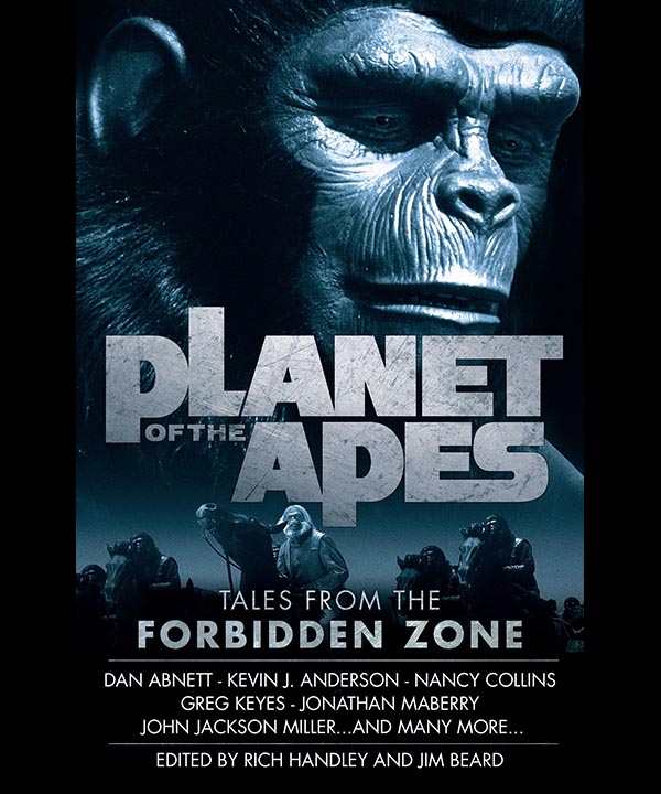 Planet of the Apes: Tales from the Forbidden Zone
