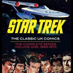 Star Trek UK Strips Vol. 1
