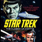 Star Trek UK Strips Vol. 3