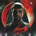 Star Trek Mirror Kelvin Spock