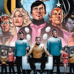 Star Trek: Legion of Super Heroes