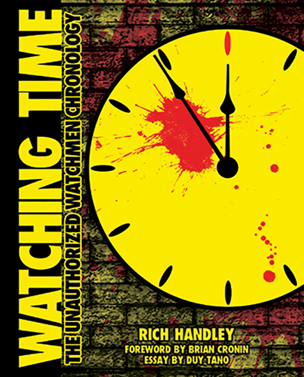 Flashbook Thursday--Watching Time