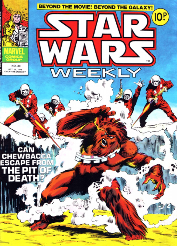 Star Wars Weekly