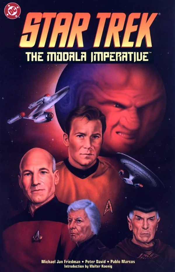 Star Trek The Modala Imperative