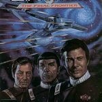 DC's Star Trek V: The Final Frontier