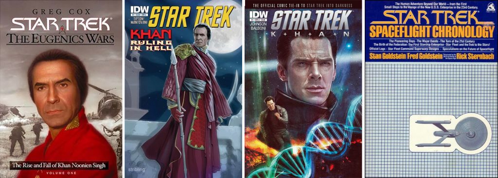 Khan lore