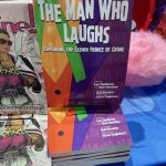 So apparently my latest book, which Lou Tambone and I co-edited for Crazy 8 Press, is available for sale this weekend at San Diego Comic Con.