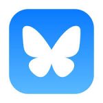 Bluesky logo